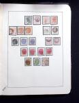 1851-1970, SCANDINAVIA & BALTICS: Old-time collections