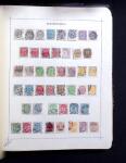1851-1970, SCANDINAVIA & BALTICS: Old-time collections