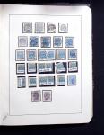1851-1970, SCANDINAVIA & BALTICS: Old-time collections