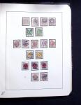 1851-1970, SCANDINAVIA & BALTICS: Old-time collections