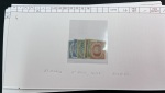 1877-1921, Nice lot of early San Marino sorted on cards,