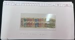 1877-1921, Nice lot of early San Marino sorted on cards,