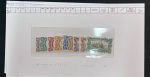 1877-1921, Nice lot of early San Marino sorted on cards,