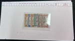 1877-1921, Nice lot of early San Marino sorted on cards,