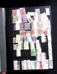 1849-1970, Small stock of mint and used Belgium in