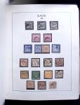 1851-1920, Attractive and valuable old-time GERMAN