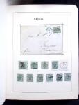 1851-1920, Attractive and valuable old-time GERMAN