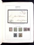 1851-1920, Attractive and valuable old-time GERMAN