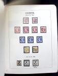1851-1920, Attractive and valuable old-time GERMAN