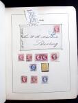 1851-1920, Attractive and valuable old-time GERMAN