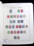 1851-1920, Attractive and valuable old-time GERMAN