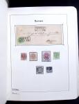 1851-1920, Attractive and valuable old-time GERMAN
