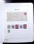 1851-1920, Attractive and valuable old-time GERMAN
