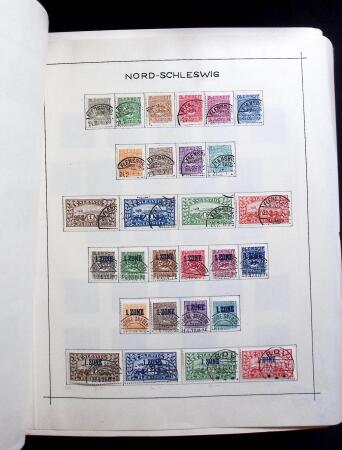 1851-1920, Attractive and valuable old-time GERMAN