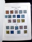 1851-1920, Attractive and valuable old-time GERMAN