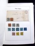 1851-1920, Attractive and valuable old-time GERMAN