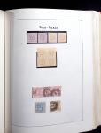 1851-1920, Attractive and valuable old-time GERMAN