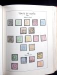 1851-1920, Attractive and valuable old-time GERMAN