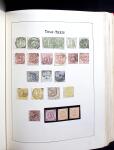 1851-1920, Attractive and valuable old-time GERMAN