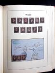 1851-1920, Attractive and valuable old-time GERMAN