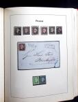 1851-1920, Attractive and valuable old-time GERMAN