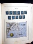 1851-1920, Attractive and valuable old-time GERMAN