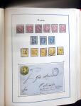 1851-1920, Attractive and valuable old-time GERMAN