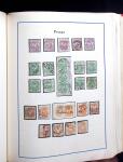 1851-1920, Attractive and valuable old-time GERMAN
