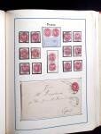 1851-1920, Attractive and valuable old-time GERMAN