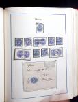 1851-1920, Attractive and valuable old-time GERMAN