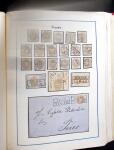 1851-1920, Attractive and valuable old-time GERMAN