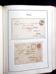 1851-1920, Attractive and valuable old-time GERMAN