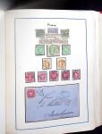 1851-1920, Attractive and valuable old-time GERMAN