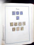 1851-1920, Attractive and valuable old-time GERMAN