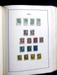 1851-1920, Attractive and valuable old-time GERMAN