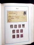 1851-1920, Attractive and valuable old-time GERMAN