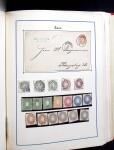 1851-1920, Attractive and valuable old-time GERMAN