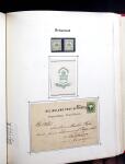 1851-1920, Attractive and valuable old-time GERMAN