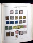 1851-1920, Attractive and valuable old-time GERMAN