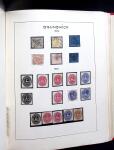 1851-1920, Attractive and valuable old-time GERMAN