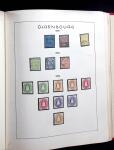 1851-1920, Attractive and valuable old-time GERMAN