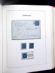1851-1920, Attractive and valuable old-time GERMAN