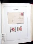 1851-1920, Attractive and valuable old-time GERMAN