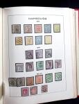 1851-1920, Attractive and valuable old-time GERMAN