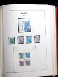 1851-1920, Attractive and valuable old-time GERMAN
