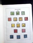 1851-1920, Extensive specialised old-time collection