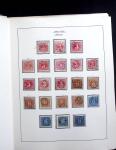 1851-1920, Extensive specialised old-time collection