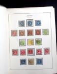 1851-1920, Extensive specialised old-time collection