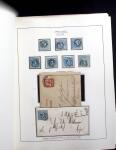1851-1920, Extensive specialised old-time collection