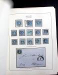 1851-1920, Extensive specialised old-time collection